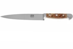 Güde Alpha Olive Flexible Filleting Knife, X765/18