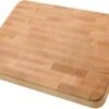Il Cucinino Cutting Board 40x30x4cm End Grain Wood -Kitchen Knife Store IC1756000 01 il cucinino