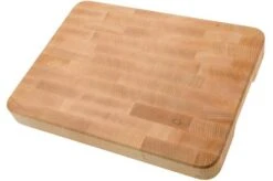 Il Cucinino Cutting Board 40x30x4cm End Grain Wood