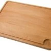 Il Cucinino Cutting Board With Slot, Beech Wood 50x35 Cm -Kitchen Knife Store IC427502 01 il cucinino