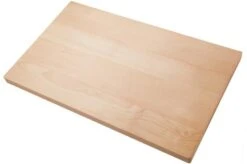 Il Cucinino Cutting Board, Beech Wood 60x37 Cm