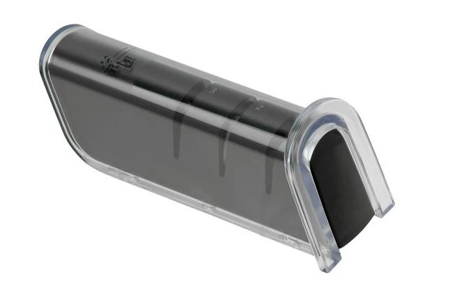 Kai Wasabi Black 67-W23, 3-piece Knife Set With Sharpener 5 Kai Wasabi Black 67-W23, 3-piece Knife Set With Sharpener - Image 3