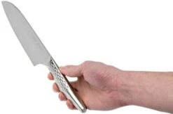 Kai Seki Magoroku Shoso Small Santoku, 14.5 Cm -Kitchen Knife Store KAAB 5162 06 kai seki magoroku shoso