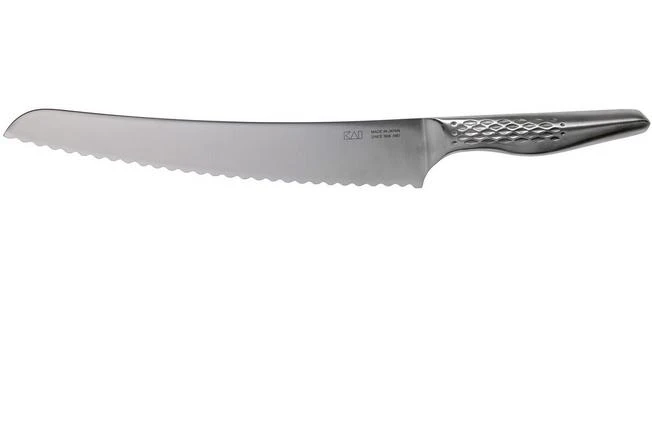 Kai Seki Magoroku Shoso Bread Knife, 24 Cm 3 Kai Seki Magoroku Shoso Bread Knife, 24 Cm