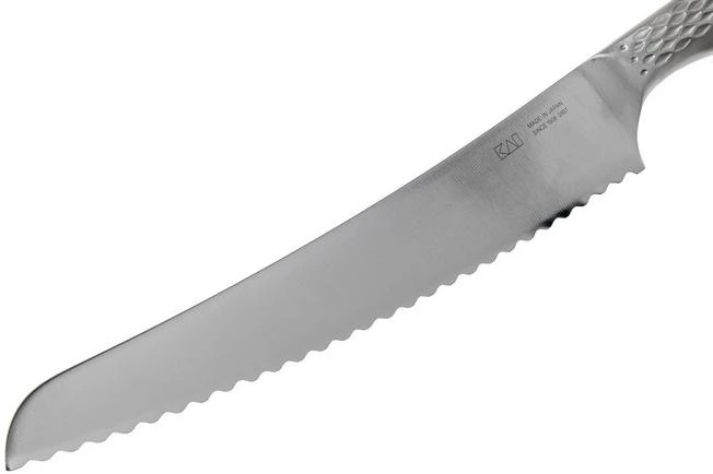 Kai Seki Magoroku Shoso Bread Knife, 24 Cm 5 Kai Seki Magoroku Shoso Bread Knife, 24 Cm - Image 3