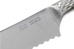 Kai Seki Magoroku Shoso Bread Knife, 24 Cm 13 Kai Seki Magoroku Shoso Bread Knife, 24 Cm -Kitchen Knife Store KAAB 5164 04 kai seki magoroku shoso