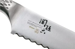 Kai Seki Magoroku Shoso Bread Knife, 24 Cm 14 Kai Seki Magoroku Shoso Bread Knife, 24 Cm -Kitchen Knife Store KAAB 5164 05 kai seki magoroku shoso