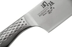 Kai Seki Magoroku Shoso Nakiri, 16.5 Cm -Kitchen Knife Store KAAB 5168 05 kai