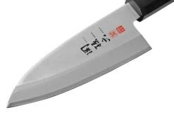 Kai Seki Magoroku Hekiju Deba 15cm, AK-5073 -Kitchen Knife Store KAAK 5073 03 kai
