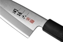 Kai Seki Magoroku Hekiju Deba 15cm, AK-5073 -Kitchen Knife Store KAAK 5073 06 kai