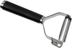 Kai Michel Bras Peeler Set-set With 4 Blades