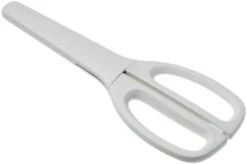 KAI Sebastian Conran Gifu Dirk Kitchen Scissors, White -Kitchen Knife Store KABP 0024 03 kai conran
