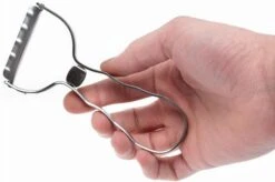 Kai Kitchen Tools Select T-peeler -Kitchen Knife Store KADH 6000 03 kai select dunschiller kadh 6000 03