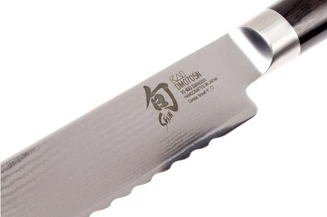 Kai Shun Bread Knife 6 Kai Shun Bread Knife - Image 4