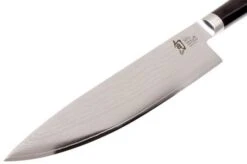Kai Shun DM707 Chef's Knife 25 Cm -Kitchen Knife Store KADM707 03 kai shun v2017 kadm707 03