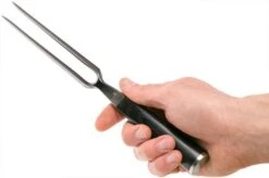 Kai Shun -Carving Fork 16.5 Cm 14 Kai Shun -Carving Fork 16.5 Cm -Kitchen Knife Store KADM709 06 kai shun v2017 kadm709 06