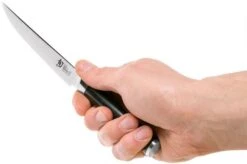 Kai Shun - Steak Knife 12.5 Cm -Kitchen Knife Store KADM711 06 kai shun v2017 kadm711 06