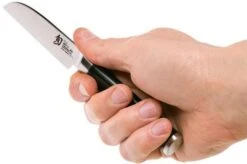 Kai Shun - Vegetable Knife 9 Cm -Kitchen Knife Store KADM714 07 kai shun v2017 kadm714 07