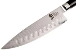 Kai Shun -Scalloped Chef's Knife 20 Cm -Kitchen Knife Store KADM719 03 kai shun v2017 kadm719 03