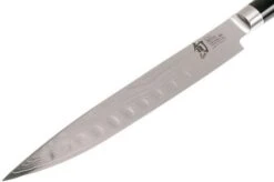 Kai Shun - Scalloped Slicing Knife 23 Cm -Kitchen Knife Store KADM720 03 kai shun v2017 kadm720 03
