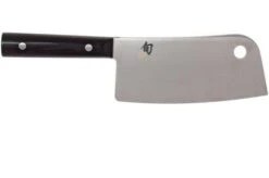 Kai Shun Classic Cleaver 17,5 Cm, DM-0767 -Kitchen Knife Store KADM767 02 kai shun classic kadm767 02