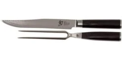Kai Shun Classic Carving Set DMS-200 -Kitchen Knife Store KADMS 200 03 kai shun classic kadms 200 03