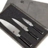 Kai Shun Knife Set Classic 3 Pieces KADMS-300 -Kitchen Knife Store KADMS 300 01 kai shun set kadms 300 01