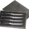 Kai Shun Classic Steak Knife Set 4-pcs, DMS-400 -Kitchen Knife Store KADMS 400 01 kai shun classic set kadms 400 01 1