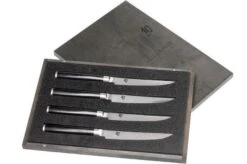 Kai Shun Classic Steak Knife Set 4-pcs, DMS-400