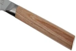 Kai Seki Magoroku Composite Paring Knife 9 Cm MGC-0400 -Kitchen Knife Store KAMGC 0400 04 kai seki magoroku composite kamgc 0400 04