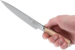 Kai Seki Magoroku Composite Utitlity Knife 15 Cm MGC-0401 -Kitchen Knife Store KAMGC 0401 07 kai seki magoroku composite kamgc 0401 07