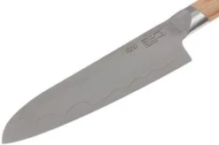 Kai Seki Magoroku Composite 16.5 Cm Santoku MGC-0402 -Kitchen Knife Store KAMGC 0402 03 kai seki magoroku composite kamgc 0402 03