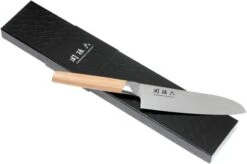 Kai Seki Magoroku Composite 16.5 Cm Santoku MGC-0402 -Kitchen Knife Store KAMGC 0402 08 kai seki magoroku composite kamgc 0402 08