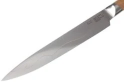 Kai Seki Magoroku Composite Carving Knife 23 Cm MGC-0404 -Kitchen Knife Store KAMGC 0404 03 kai seki magoroku composite kamgc 0404 03