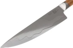 Kai Seki Magoroku Composite Chef's Knife 20 Cm MGC-0406 -Kitchen Knife Store KAMGC 0406 03 kai seki magoroku composite kamgc 0406 03