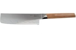 Kai Seki Magoroku Composite Nakiri 16.5 Cm MGC-0428