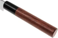 Kai Seki Magoroku Redwood Peeler 0100P 10 Cm -Kitchen Knife Store KAMGR 0100P 05 kai shun seki magoroku redwood kamgr 0100p 05