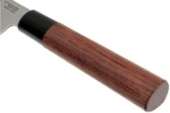 Kai Seki Magoroku Redwood Nakiri 0165N 17 Cm -Kitchen Knife Store KAMGR 0165N 05 kai shun seki magoroku redwood kamgr 0165n 05