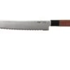Kai Seki Magoroku Redwood Bread Knife 0225B 22,5 Cm -Kitchen Knife Store KAMGR 0225B 01 kai shun seki magoroku redwood kamgr 0225b 01