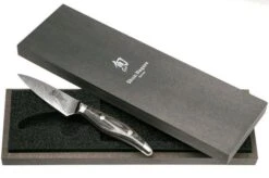 Kai Shun Nagare Paring Knife 9 Cm, NDC-0700 -Kitchen Knife Store KANDC 0700 07 kai shun nagare kandc 0700 07