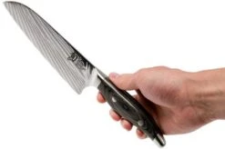 Kai Shun Nagare Santoku Knife 18 Cm, NDC-0702 14 Kai Shun Nagare Santoku Knife 18 Cm, NDC-0702 -Kitchen Knife Store KANDC 0702 06 kai shun nagare kandc 0702 06