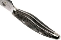 Kai Shun Nagare Bread Knife 23 Cm, NDC-0705 -Kitchen Knife Store KANDC 0705 04 kai shun nagare kandc 0705 04