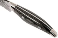 Kai Shun Nagare Bread Knife 23 Cm, NDC-0705 -Kitchen Knife Store KANDC 0705 05 kai shun nagare kandc 0705 05