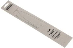 Kai S-Knife Blade Protector, 32x6cm, SK-L -Kitchen Knife Store KASKNIFE L 03 kai shun mesbeschermer v2 kasknife l 03