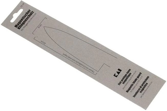 Kai S-Knife Blade Protector, 24,0x6,0 Cm, SK-M 5 Kai S-Knife Blade Protector, 24,0x6,0 Cm, SK-M - Image 3