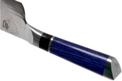 Kai Shun Engetsu TA-0702 Limited Edition Santoku -Kitchen Knife Store KATA 0702 04 kai shun engetsu