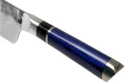 Kai Shun Engetsu TA-0702 Limited Edition Santoku -Kitchen Knife Store KATA 0702 05 kai shun engetsu