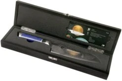 Kai Shun Engetsu TA-0702 Limited Edition Santoku -Kitchen Knife Store KATA 0702 06 kai shun engetsu