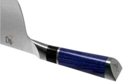 Kai Shun Engetsu TA-0712 Limited Edition Chinese Chef's Knife -Kitchen Knife Store KATA 0712 04 kai shun engetsu