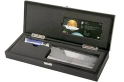 Kai Shun Engetsu TA-0712 Limited Edition Chinese Chef's Knife -Kitchen Knife Store KATA 0712 06 kai shun engetsu